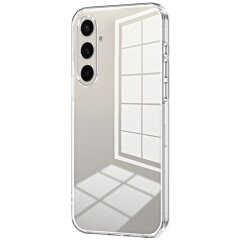 Захисний чохол Reframe Electroplating Frame для Samsung Galaxy S26 Plus - Transparent