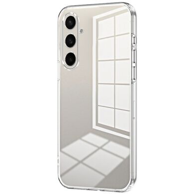 Захисний чохол Reframe Electroplating Frame для Samsung Galaxy S26 Plus - Transparent