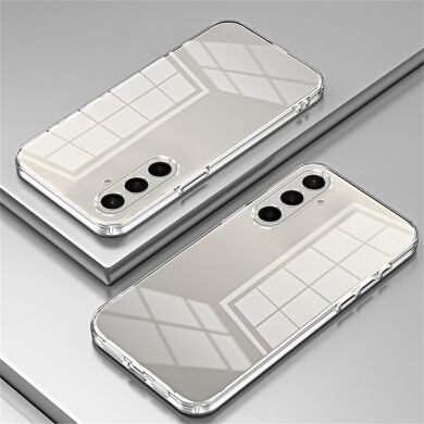 Захисний чохол Reframe Electroplating Frame для Samsung Galaxy S26 Plus - Transparent