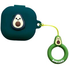 Защитный чехол Reframe Fruit Pop для Samsung Galaxy Buds 4 / Buds 4 Pro - Style A