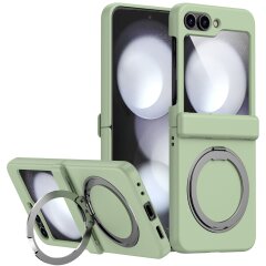 Захисний чохол Reframe Magnetic Case для Samsung Galaxy Flip 5 - Light Green