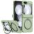 Захисний чохол Reframe Magnetic Case для Samsung Galaxy Flip 5 - Light Green