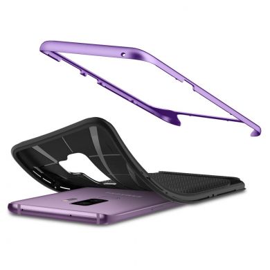 Захисний чохол SGP Neo Hybrid для Samsung Galaxy S9 Plus (G965) - Lilac Purple