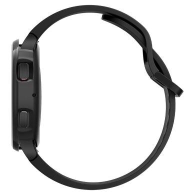 Захисний чохол Spigen (SGP) Liquid Air Case для Samsung Galaxy Watch 4 / 5 (40mm) - Matte Black
