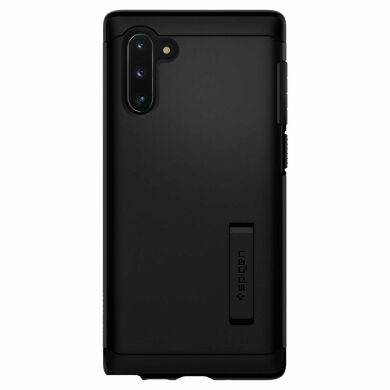 Захисний чохол Spigen (SGP) Slim Armor для Samsung Galaxy Note 10 (N970) - Black