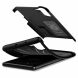 Защитный чехол Spigen (SGP) Slim Armor для Samsung Galaxy Note 10 (N970) - Black. Фото 2 из 8