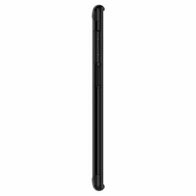 Защитный чехол Spigen (SGP) Slim Armor для Samsung Galaxy Note 10 (N970) - Black