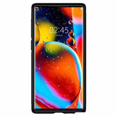 Захисний чохол Spigen (SGP) Slim Armor для Samsung Galaxy Note 10 (N970) - Black