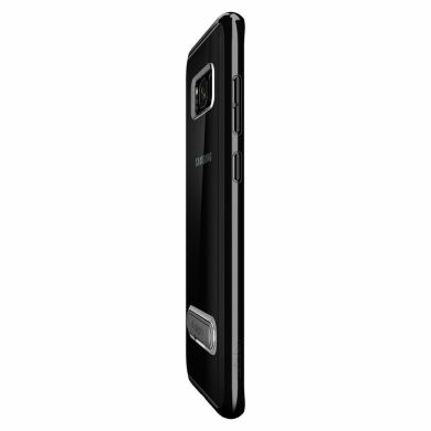 Захисний чохол Spigen (SGP) Ultra Hybrid S для Samsung Galaxy S8 (G950) - Jet Black