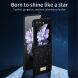 Защитный чехол SULADA Dazzling Glittery (FF) для Samsung Galaxy Flip 6 - Red. Фото 3 из 7