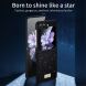 Захисний чохол SULADA Dazzling Glittery (FF) для Samsung Galaxy Flip 6 - Black