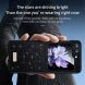 Захисний чохол SULADA Dazzling Glittery (FF) для Samsung Galaxy Flip 6 - Black