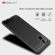 Защитный чехол UniCase Carbon для Samsung Galaxy A71 (A715) - Red. Фото 5 из 11