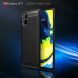 Защитный чехол UniCase Carbon для Samsung Galaxy A71 (A715) - Blue. Фото 4 из 11