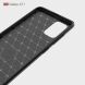 Защитный чехол UniCase Carbon для Samsung Galaxy A71 (A715) - Black. Фото 7 из 11