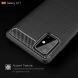 Защитный чехол UniCase Carbon для Samsung Galaxy A71 (A715) - Black. Фото 6 из 11