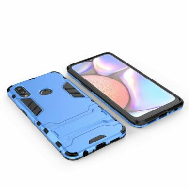 Захисний чохол UniCase Hybrid для Samsung Galaxy A10s (A107), Baby Blue