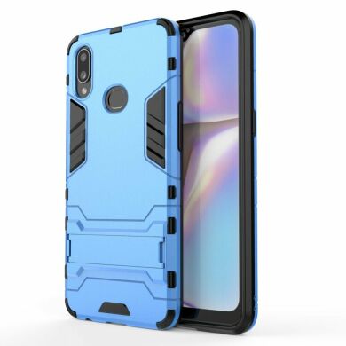 Захисний чохол UniCase Hybrid для Samsung Galaxy A10s (A107), Baby Blue