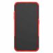 Защитный чехол UniCase Hybrid X для Samsung Galaxy A01 (A015) - Red. Фото 5 из 17