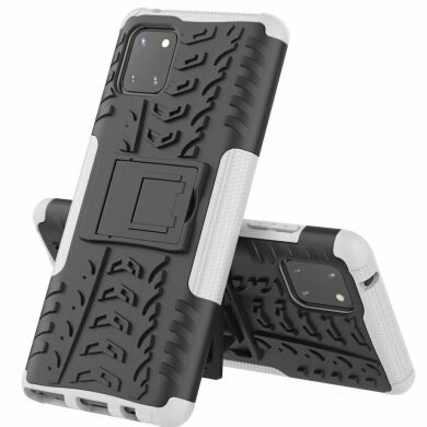 Захисний чохол UniCase Hybrid X для Samsung Galaxy Note 10 Lite (N770) - White