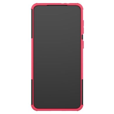 Захисний чохол UniCase Hybrid X для Samsung Galaxy S21 Plus (G996) - Pink