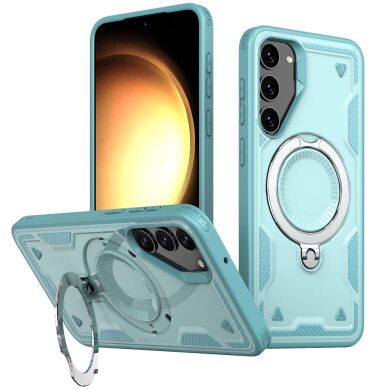 Захисний чохол UniCase Lander Armor для Samsung Galaxy S23 (S911) - Baby Blue