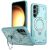 Захисний чохол UniCase Lander Armor для Samsung Galaxy S23 (S911) - Baby Blue