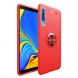 Захисний чохол UniCase Magnetic Ring для Samsung Galaxy A7 2018 (A750) - Red