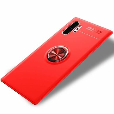 Защитный чехол UniCase Magnetic Ring для Samsung Galaxy Note 10+ (N975) - Red