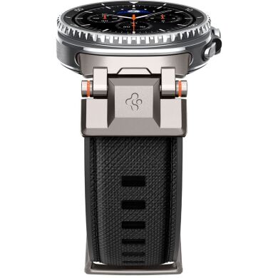 Ремінець Spigen DuraPro Armor для Samsung Galaxy Watch 8 (40/44mm) / 8 Classic AMP10118 - Black
