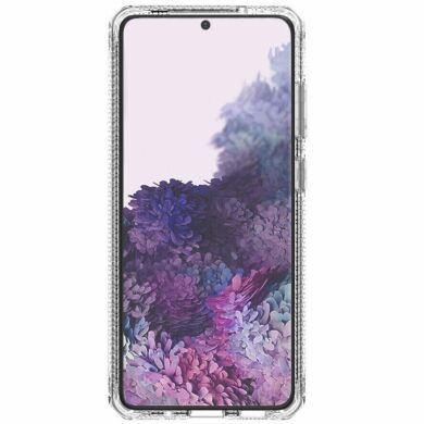 Захисний чохол ItSkins Spectrum R для Samsung Galaxy S20 (G980) SGES-SPECM-TRSP - Transparent