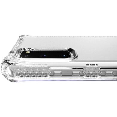 Захисний чохол ItSkins Spectrum R для Samsung Galaxy S20 (G980) SGES-SPECM-TRSP - Transparent