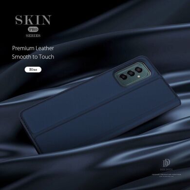 Чохол-книжка DUX DUCIS Skin Pro для Samsung Galaxy M23 (M236) - Black