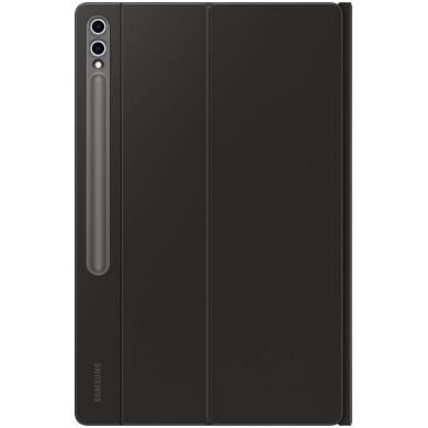 Чохол-клавіатура Book Cover Keyboard AI Key для Samsung Galaxy Tab S10 Ultra / S9 Ultra (X920/926/910/916) EF-DX925BBEGUA - Black