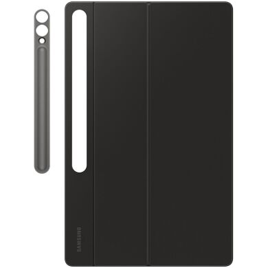 Чохол-клавіатура Book Cover Keyboard AI Key для Samsung Galaxy Tab S10 Ultra / S9 Ultra (X920/926/910/916) EF-DX925BBEGUA - Black