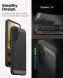 Защитный чехол Spigen Rugged Armor для Samsung Galaxy A27 (A276) ACS11313 - Matte Black. Фото 9 из 12