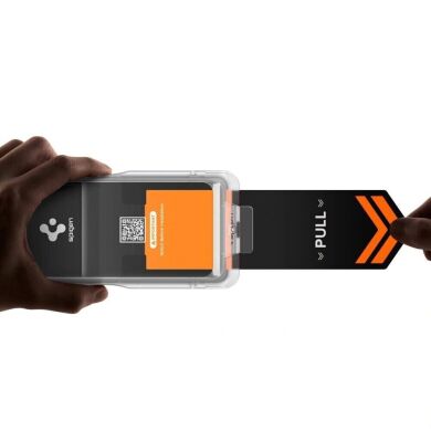 Захисне скло Spigen Glas.tR EZ Fit Pro для Samsung Galaxy S26 (S942) AGL11097