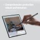 Пластиковый чехол NILLKIN Super Frosted Shield Magnetic (S Pen) для Samsung Galaxy Fold 8 Ultra - Transparent Black. Фото 8 из 20