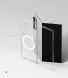 Захисний чохол Ringke Slim Magnetic для Samsung Galaxy Fold 8 Ultra (8800380460485) - Clear