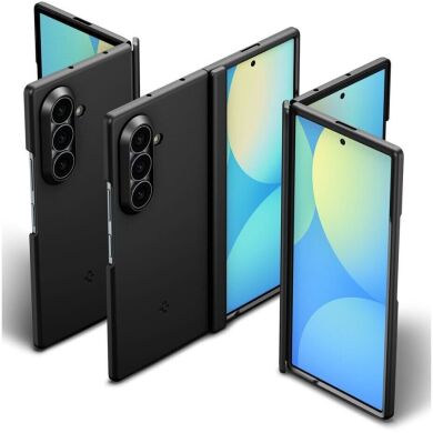 Защитный чехол Spigen Air Fit Pro (MagFit) для Samsung Galaxy Fold 8 Ultra (ACS11492) - Black