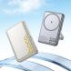 Зовнішній акумулятор Hoco Q36A 20W (10000mAh) - Gray