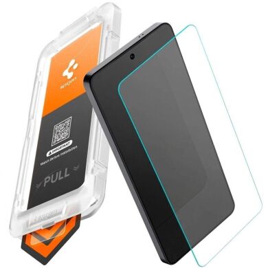 Захисне скло Spigen Glas.tR EZ Fit Pro для Samsung Galaxy S26 (S942) AGL11097