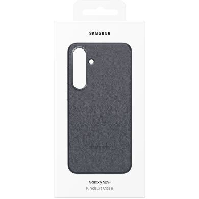 Захисний чохол Kindsuit Case для Samsung Galaxy S25 Plus (S936) EF-VS936PBEGWW - Black