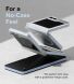 Захисний чохол Ringke Slim Hinge Magnetic для Samsung Galaxy Flip 6 (8809961787676) - Matte Clear