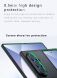 Захисний чохол Deexe Matte Skin with MagSafe (FF) для Samsung Galaxy Fold 7 - Black