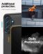 Защитный чехол Spigen Rugged Armor для Samsung Galaxy A27 (A276) ACS11313 - Matte Black. Фото 10 из 12