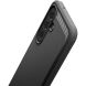Защитный чехол Spigen Rugged Armor для Samsung Galaxy A27 (A276) ACS11313 - Matte Black. Фото 4 из 12