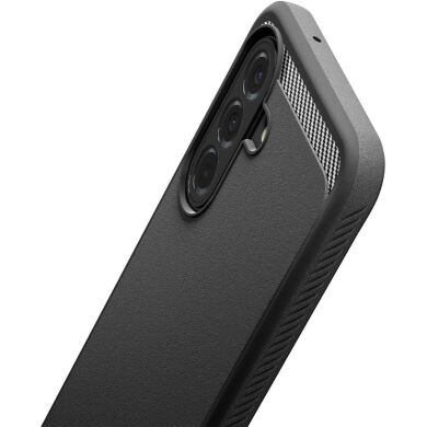 Защитный чехол Spigen Rugged Armor для Samsung Galaxy A27 (A276) ACS11313 - Matte Black