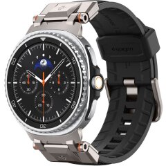 Ремешок Spigen DuraPro Armor для Samsung Galaxy Watch 8 (40/44mm) / 8 Classic AMP10118 - Black