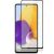 Защитное стекло Deexe 5D Full Glue для Samsung Galaxy A53 (A536) - Black